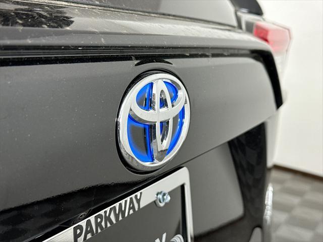 new 2024 Toyota RAV4 Hybrid car, priced at $34,658