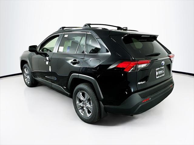 new 2024 Toyota RAV4 Hybrid car, priced at $34,658