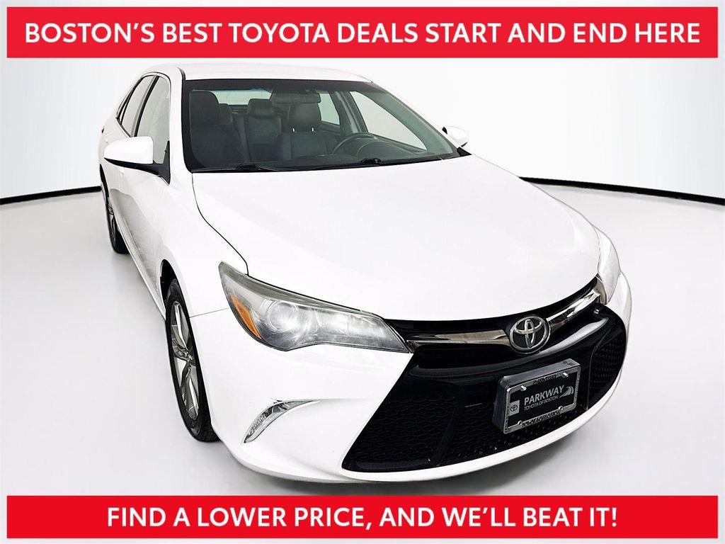 used 2017 Toyota Camry car, priced at $13,959