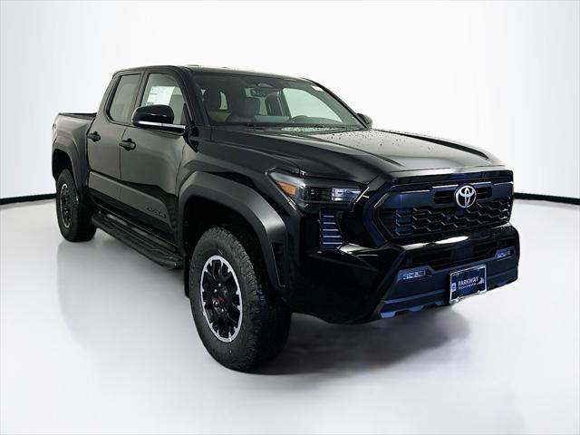 new 2024 Toyota Tacoma car, priced at $47,408