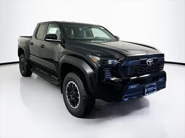 new 2024 Toyota Tacoma car, priced at $47,408