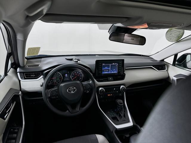 used 2021 Toyota RAV4 car, priced at $29,264