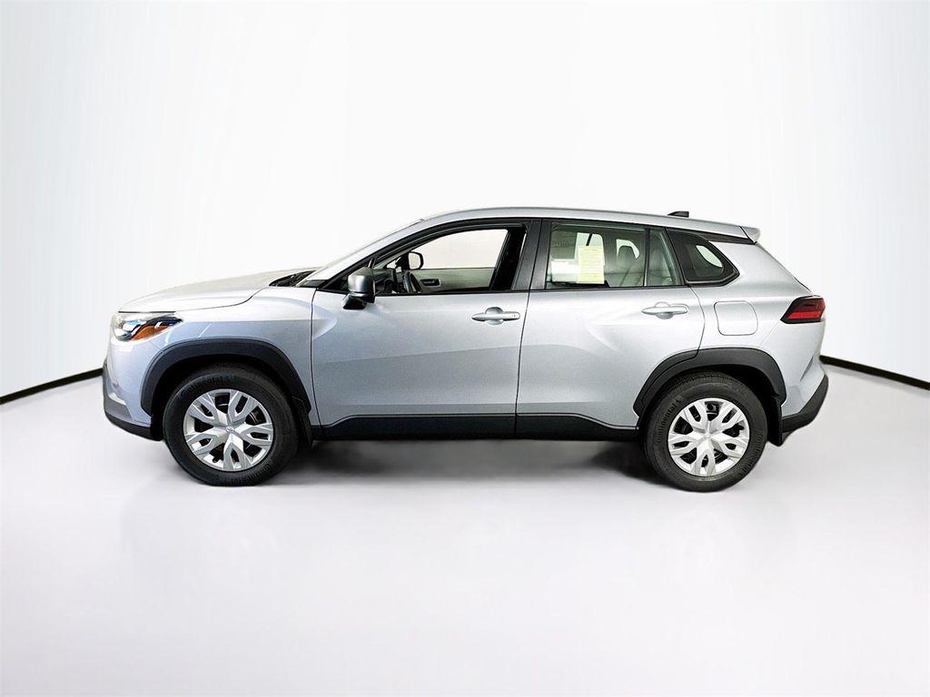 new 2026 Toyota Corolla Cross car, priced at $28,019