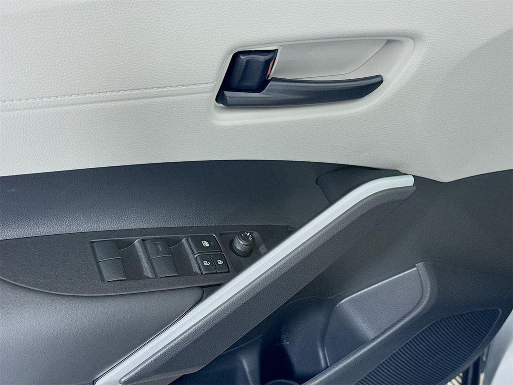 new 2026 Toyota Corolla Cross car, priced at $28,019