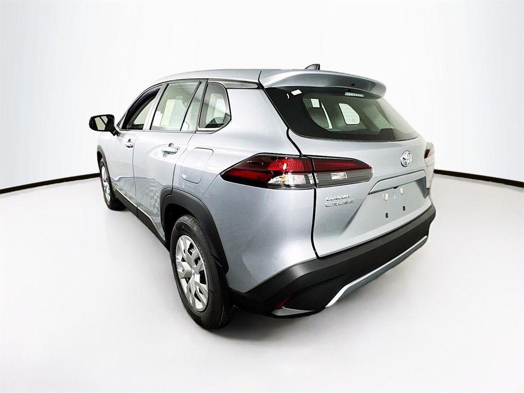 new 2026 Toyota Corolla Cross car, priced at $28,019