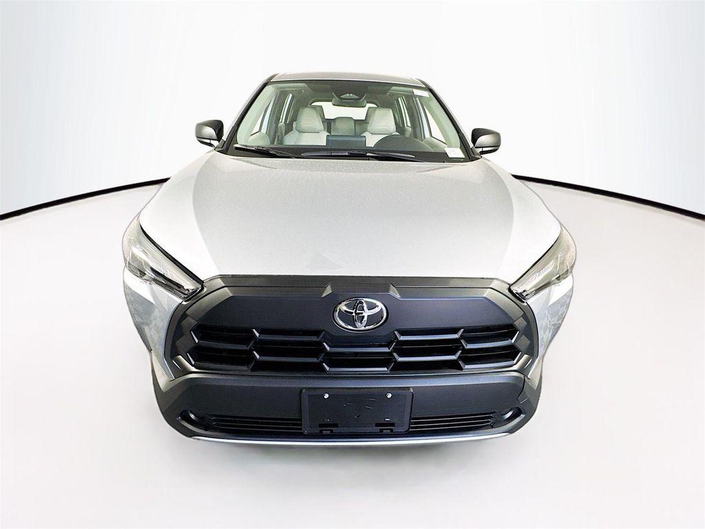 new 2026 Toyota Corolla Cross car, priced at $28,019