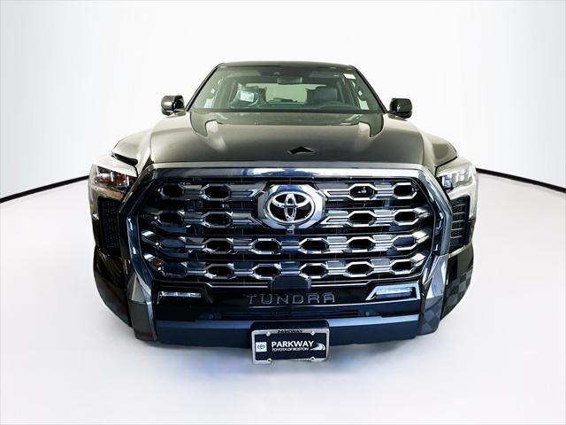 new 2025 Toyota Tundra car, priced at $72,046