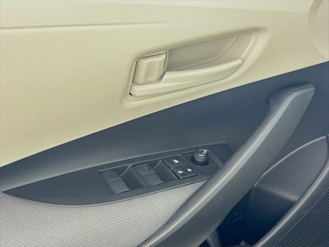 new 2025 Toyota Corolla Hybrid car, priced at $28,478