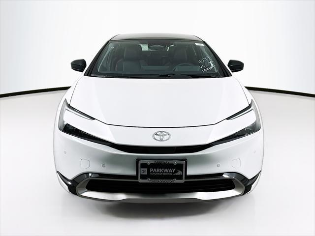 new 2024 Toyota Prius Prime car, priced at $40,124