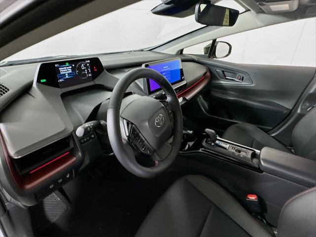 new 2024 Toyota Prius Prime car, priced at $40,124