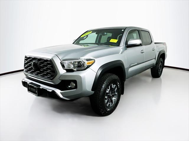 used 2022 Toyota Tacoma car, priced at $36,913