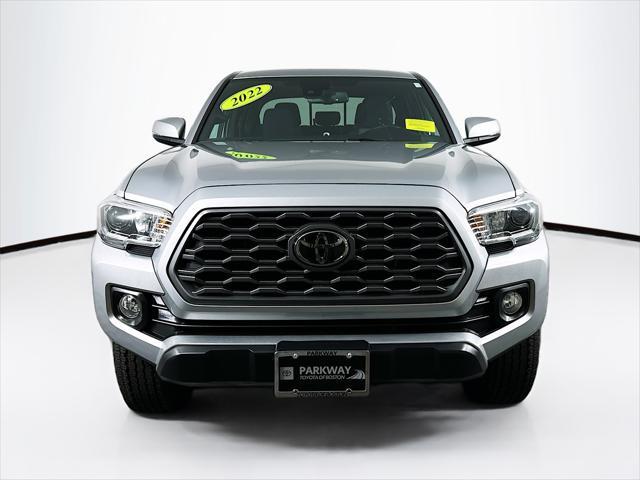 used 2022 Toyota Tacoma car, priced at $36,913