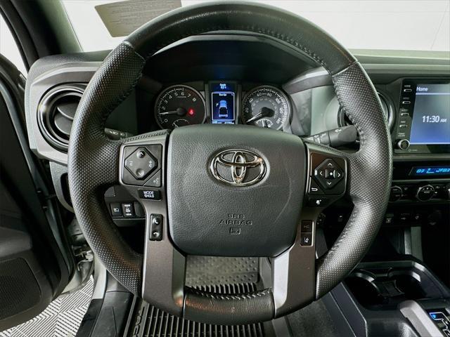 used 2022 Toyota Tacoma car, priced at $36,913