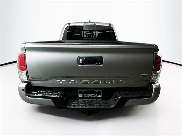 used 2022 Toyota Tacoma car, priced at $36,913