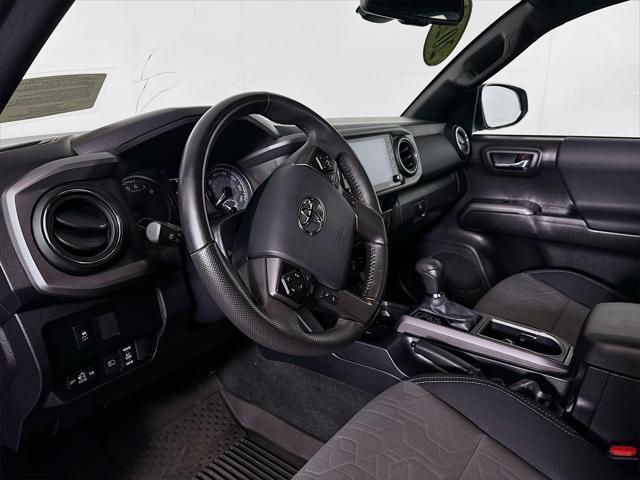 used 2022 Toyota Tacoma car, priced at $36,913