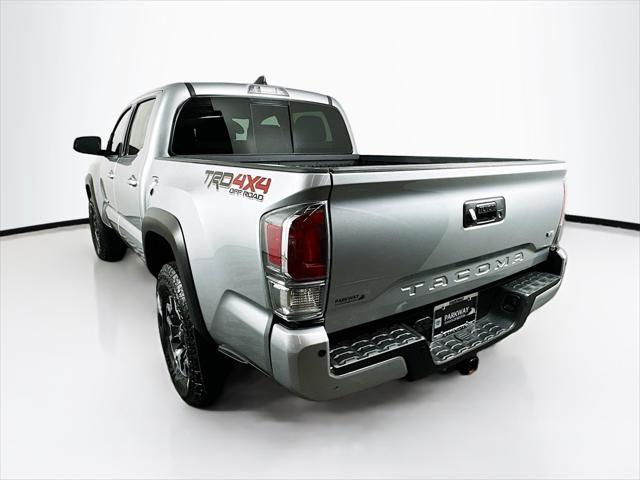 used 2022 Toyota Tacoma car, priced at $36,913