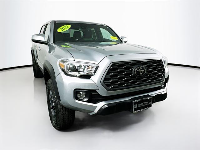 used 2022 Toyota Tacoma car, priced at $36,913