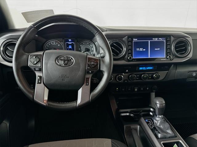 used 2022 Toyota Tacoma car, priced at $36,913