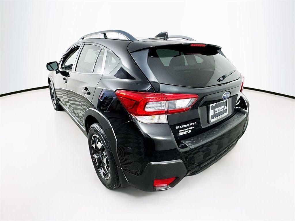used 2020 Subaru Crosstrek car, priced at $18,887