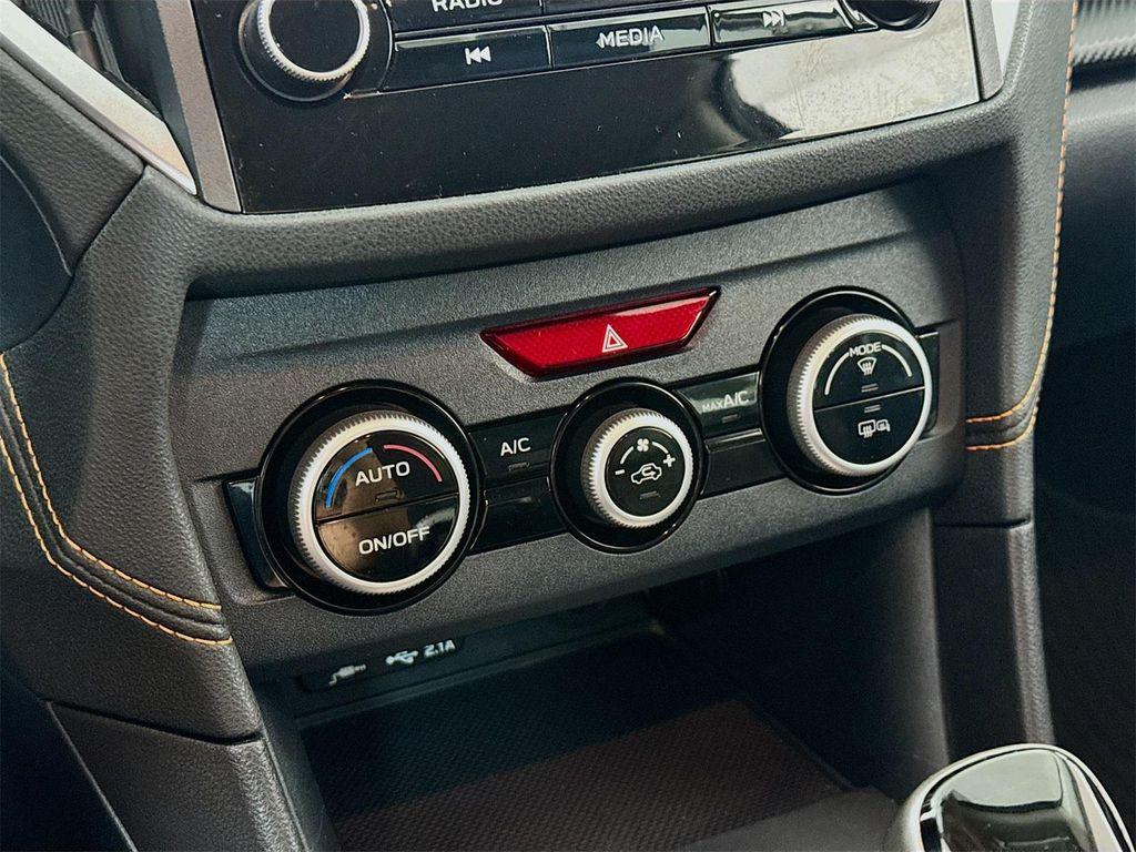 used 2020 Subaru Crosstrek car, priced at $18,887