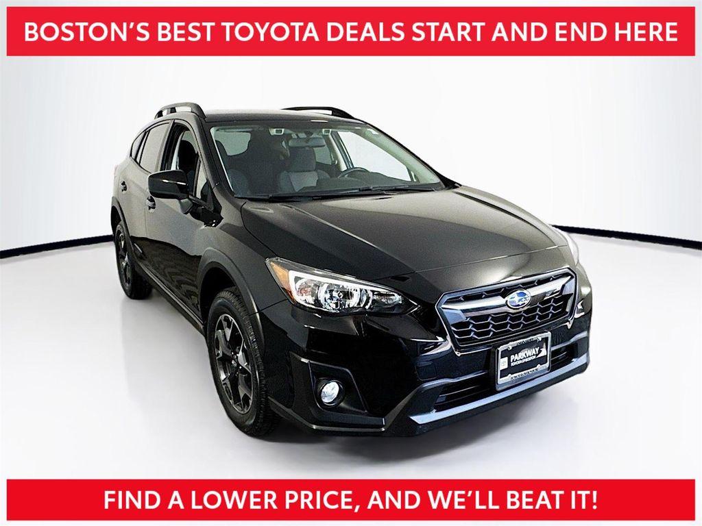 used 2020 Subaru Crosstrek car, priced at $18,887