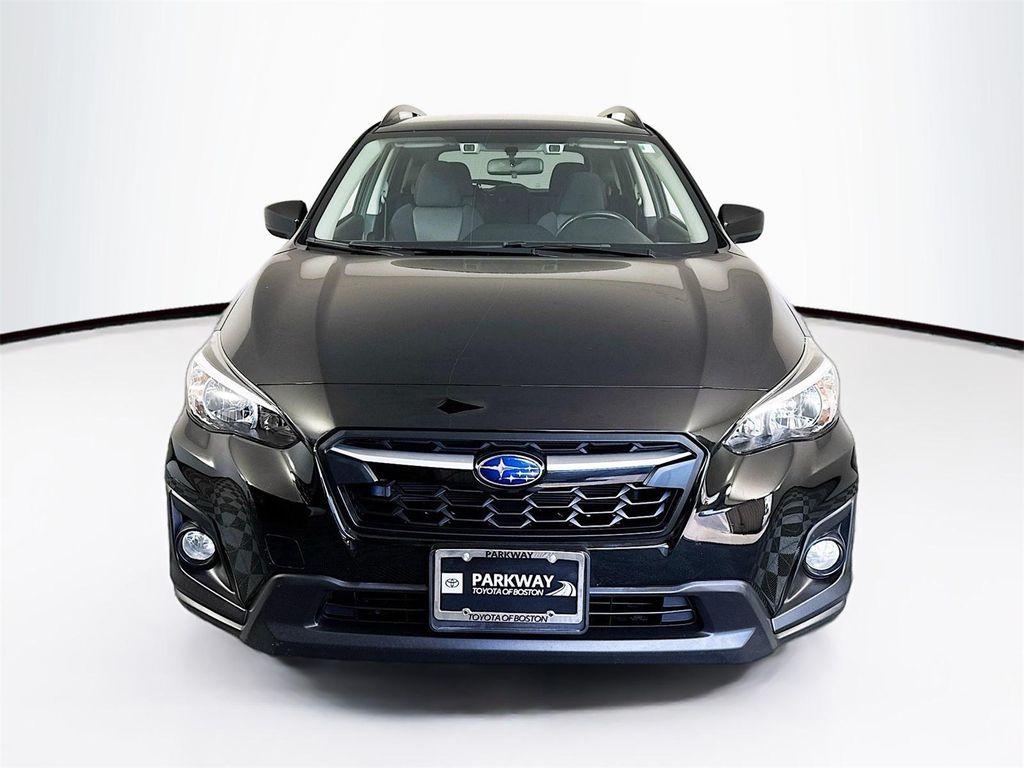 used 2020 Subaru Crosstrek car, priced at $18,887