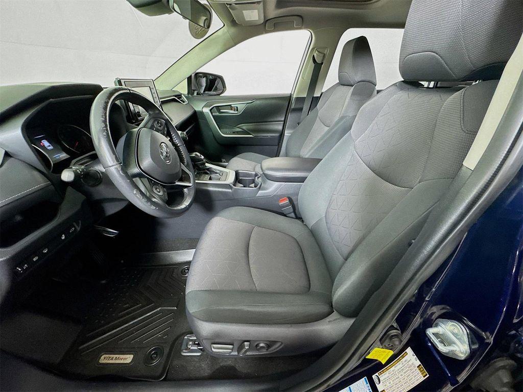 used 2019 Toyota RAV4 car, priced at $23,999