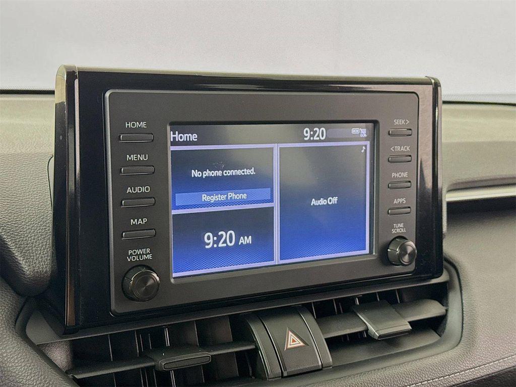used 2019 Toyota RAV4 car, priced at $23,999