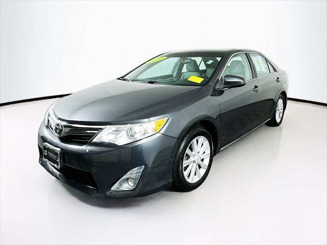 used 2012 Toyota Camry car, priced at $11,119