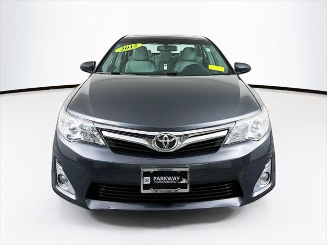 used 2012 Toyota Camry car, priced at $11,119