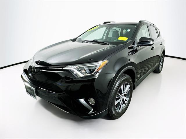 used 2018 Toyota RAV4 car, priced at $22,164