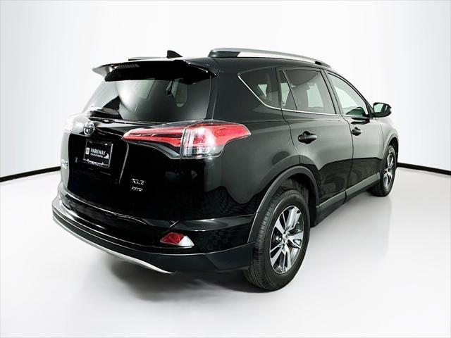 used 2018 Toyota RAV4 car, priced at $22,164