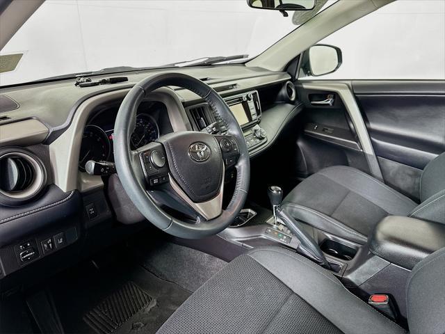 used 2018 Toyota RAV4 car, priced at $22,164