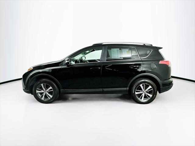 used 2018 Toyota RAV4 car, priced at $22,164