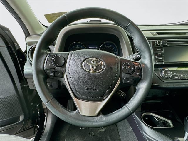 used 2018 Toyota RAV4 car, priced at $22,164