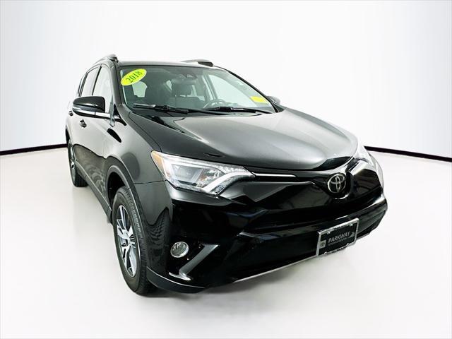 used 2018 Toyota RAV4 car, priced at $22,164