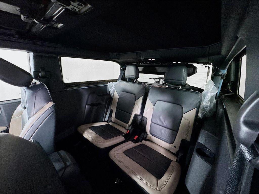 used 2021 Ford Bronco car, priced at $39,995