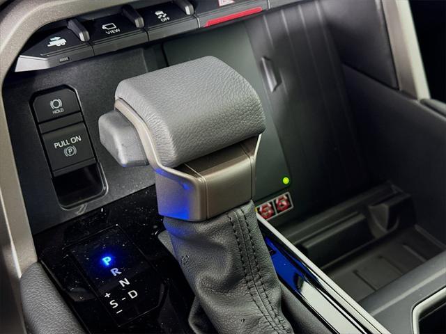 new 2025 Toyota Tundra car, priced at $63,433