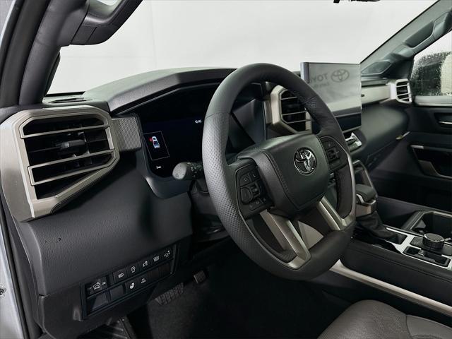 new 2025 Toyota Tundra car, priced at $63,433