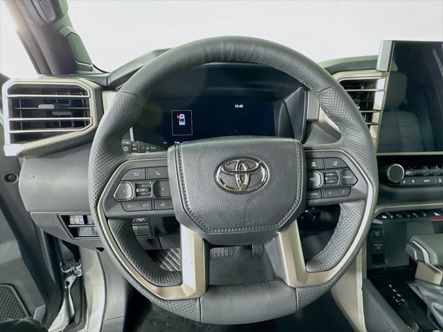 new 2025 Toyota Tundra car, priced at $63,433