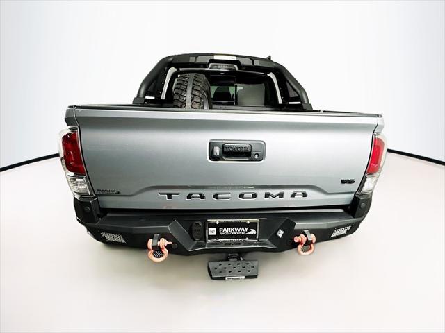 used 2023 Toyota Tacoma car, priced at $45,070
