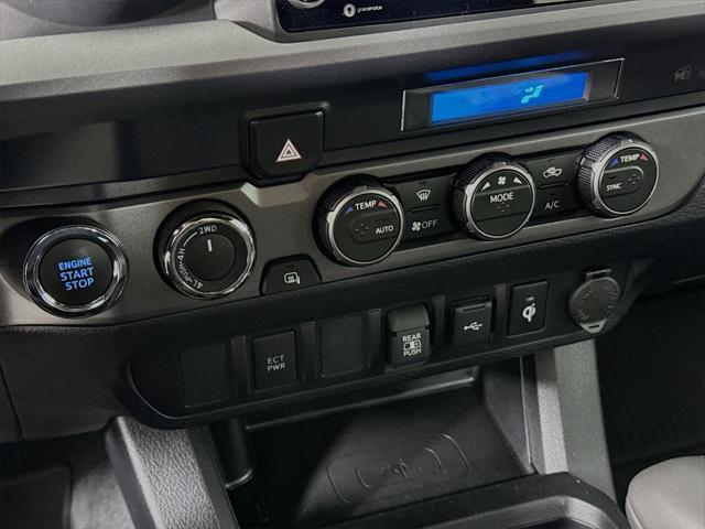 used 2023 Toyota Tacoma car, priced at $45,070