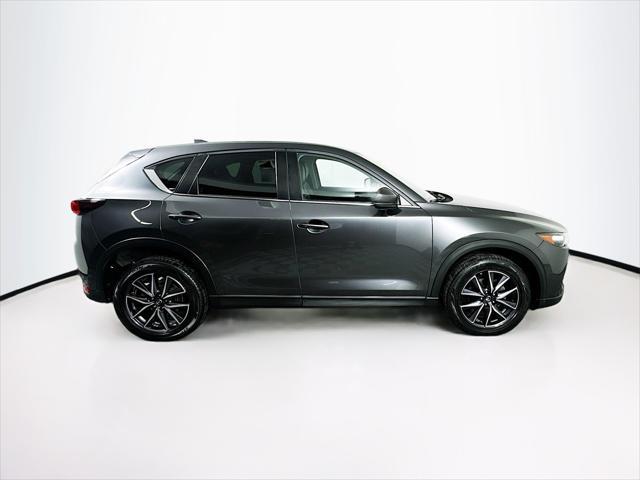 used 2018 Mazda CX-5 car, priced at $17,755