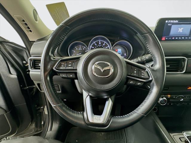 used 2018 Mazda CX-5 car, priced at $17,755