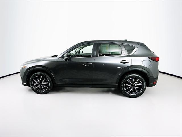 used 2018 Mazda CX-5 car, priced at $17,755