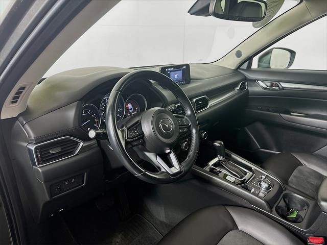 used 2018 Mazda CX-5 car, priced at $17,755