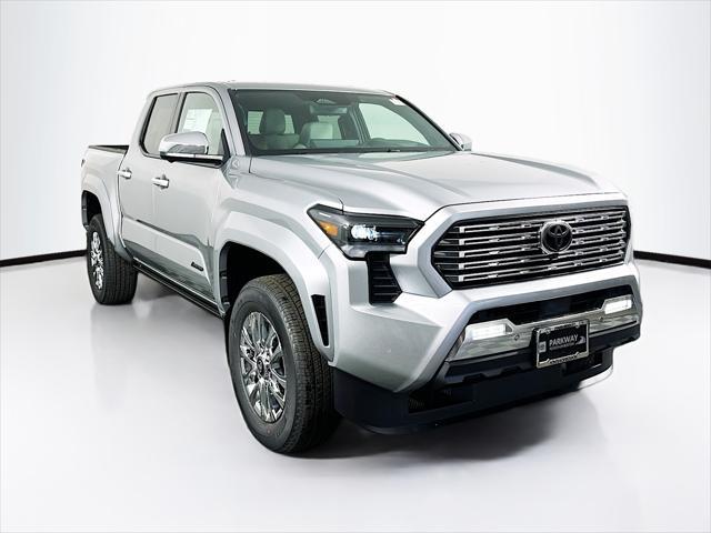 new 2024 Toyota Tacoma car, priced at $55,048