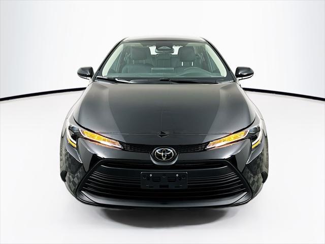 used 2025 Toyota Corolla car, priced at $21,812