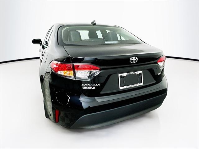 used 2025 Toyota Corolla car, priced at $24,342