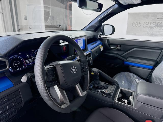 new 2025 Toyota Tacoma car, priced at $50,669